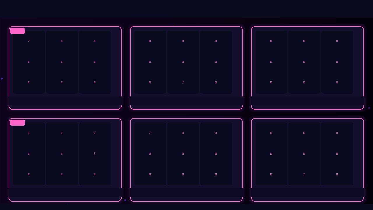 شبكة عرض العاب السلوتس المميزة